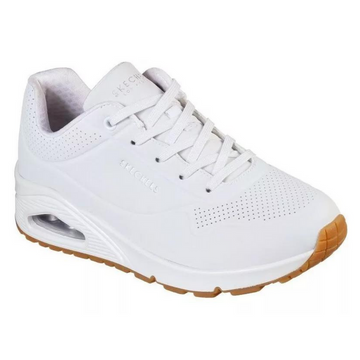 ZAPATILLA SKECHERS UNO-STAND ON AIR BLANCO