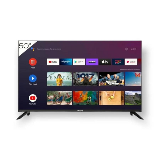 TELEVISOR AIWA ANDROID TV 50 PULGADAS