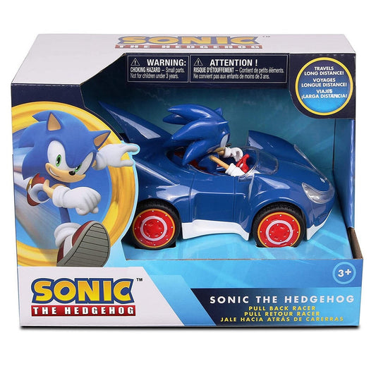 AUTO PULLBACK 15 CM SONIC