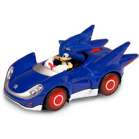 AUTO DIE CAST SONIC MINI