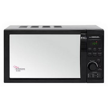 MICROONDAS SINDELEN MD-2040 DIG. NEGRO 20LTS