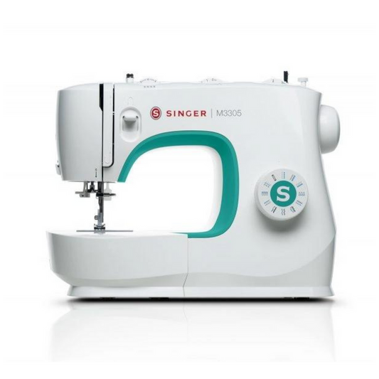 MAQUINA DE COSER SINGER SM3305 DOMESTICA ECOGAR