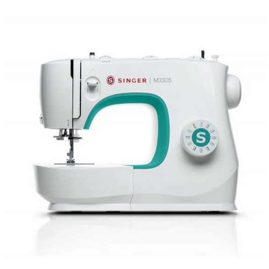 MAQUINA DE COSER SINGER  SM3305 DOMESTICA ECOGAR