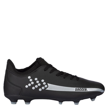 Zapatillas Soccer Chuteadores Negros