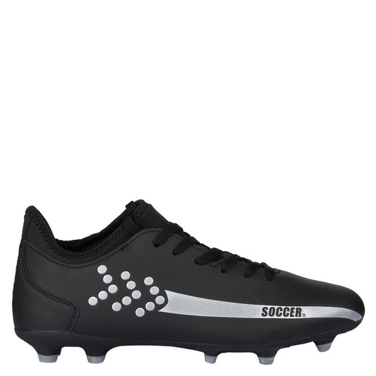 Zapatillas Soccer Chuteadores Negros