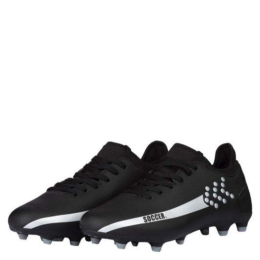 Zapatillas Soccer Chuteadores Negros