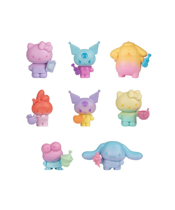 HELLO KITTY PACK 8 FIGURAS 5 CM | IMEXPORTA