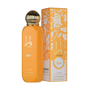 PERFUME LATTAFA YARA TOUS ALL OVER SPRAY | MUJER