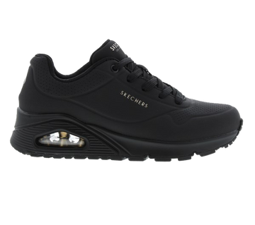 WOMAN´S WORK UNO SR BLK | SKECHERS