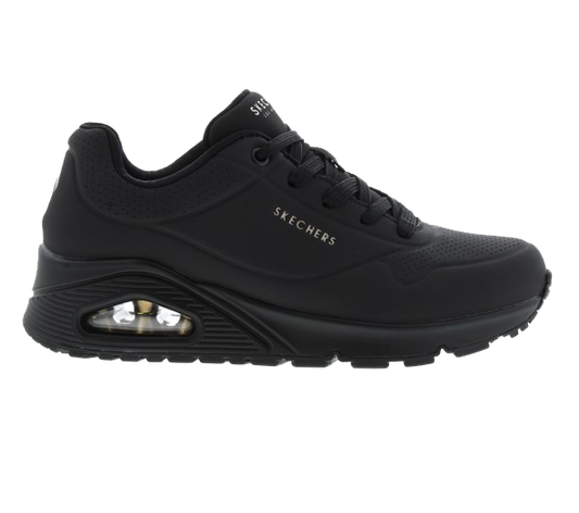 WOMAN´S WORK UNO SR BLK | SKECHERS