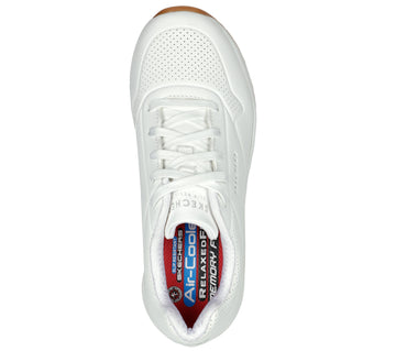 WOMAN´S WORK  UNO SR WHT | SKECHERS