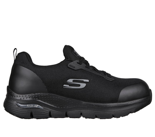 ZAPATILLAS MUJER ARCH FIT SR EZVAN BLK | SKECHERS