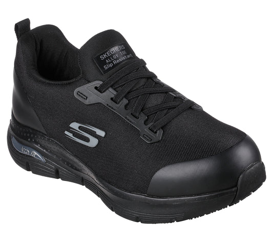 ZAPATILLAS MUJER ARCH FIT SR EZVAN BLK | SKECHERS