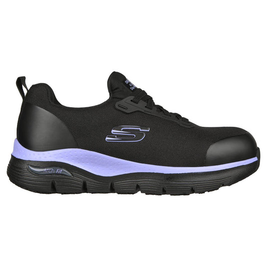 ZAPATILLAS MUJER ARCH FIT SR EVZAN BKPR | SKECHERS