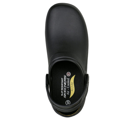 WOMAN´S WORK RIVERBOUND PASAY BLK | SKECHERS