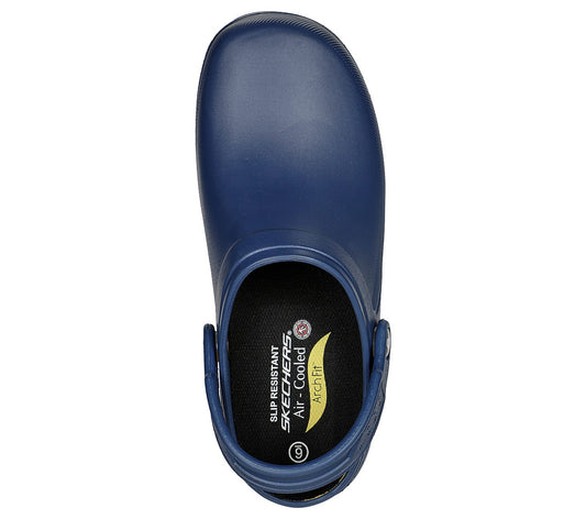 WOMAN´S WORK RIVERBOUND PASAY NVY | SKECHERS