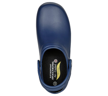 MEN´S WORK RIVERBOUND PASAY NVY | SKECHERS
