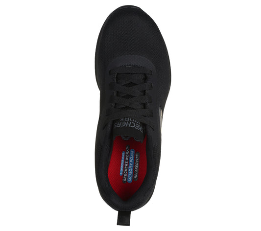 WOMAN´S WORK JINIE BLK | SKECHERS