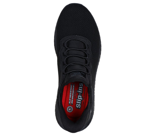 WOMAN´S WORK JASUL - SLIP BLK | SKECHERS