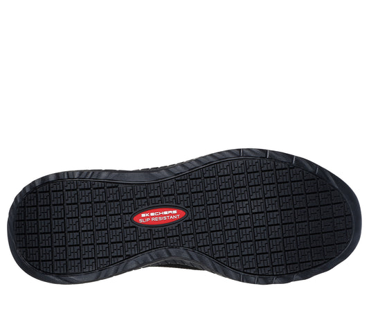 WOMAN´S WORK JASUL - SLIP BLK | SKECHERS