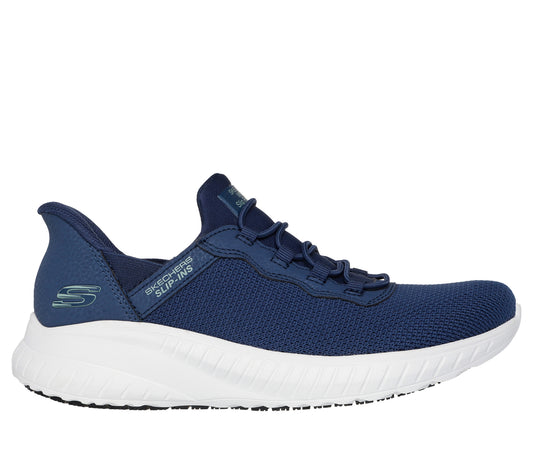 WOMAN´S WORK JASUL SLIP NVY | SKECHERS
