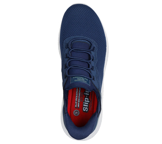 WOMAN´S WORK JASUL SLIP NVY | SKECHERS
