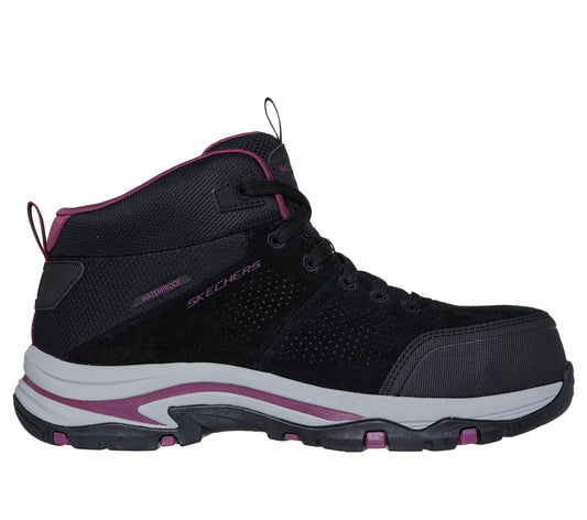 BOTÍN MUJER TREGO BLK | SKECHERS
