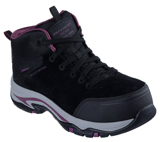 BOTÍN MUJER TREGO BLK | SKECHERS