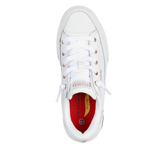WOMAN´S WORK ARCADE WHT | SKECHERS