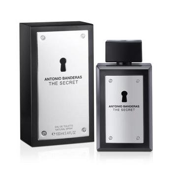 Perfume Secret Antonio Banderas 100ML