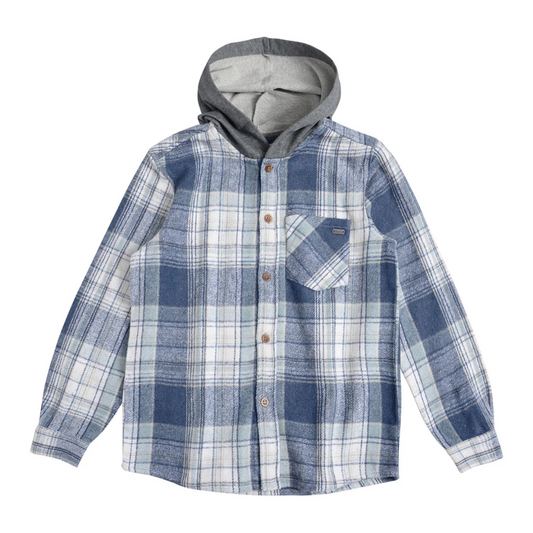 Camisa Exception Afranelada Niño