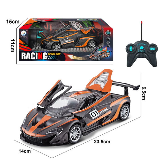 AUTO ABRE PUERTAS CON RADIO CONTROL | EVER GROUP