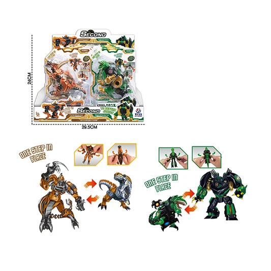 ROBOT TRANSFORMABLE | EVER GROUP