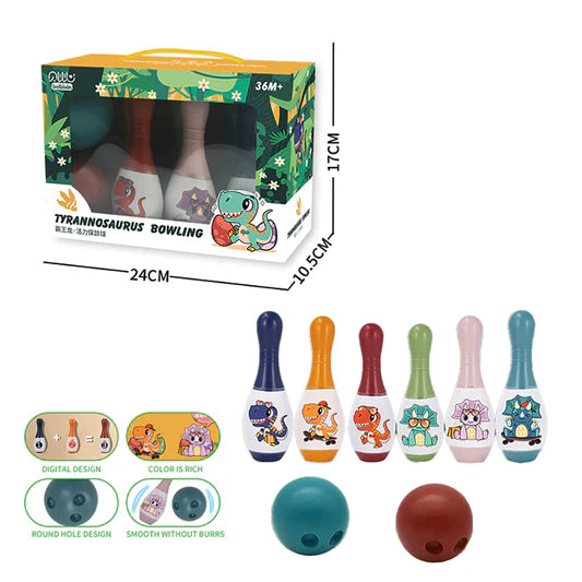 JUEGO BOWLING | EVER GROUP