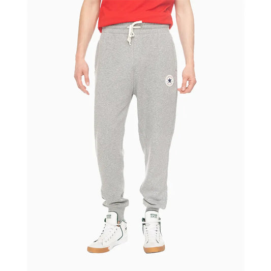 PANTALÓN CORE RIB CUFF GRIS | CONVERSE