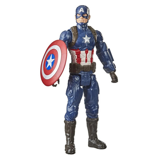 Juguete Hasbro Titan Hero Capitan America