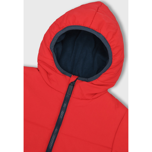 Parka Osito Rojo Niño OJKO639