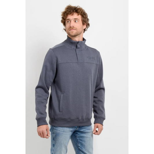 Polerón O´neill Gris Oscuro Hombre