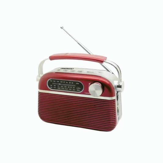 RADIO LUMINATEC RETRO DI-H221RD