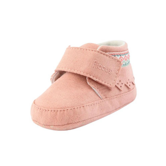 Zapato Ballerina W24 New Born Niña Rosado (15 - 18)