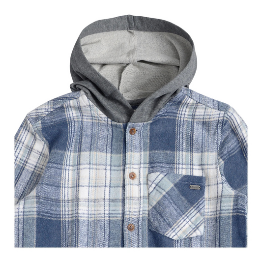 Camisa Exception Afranelada Niño