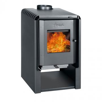 Calefactor Amesti a Leña Scantek 350