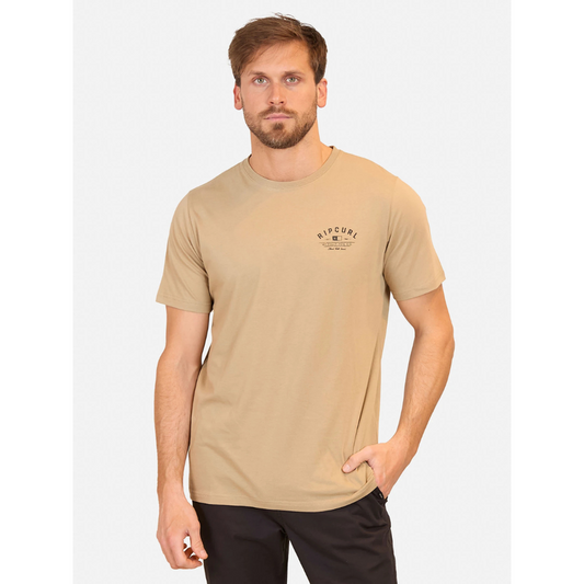 Polera Rip Curl Varón Taffy MC