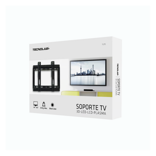 SOPORTE TL172 TV DE 14 A 42 PULG.