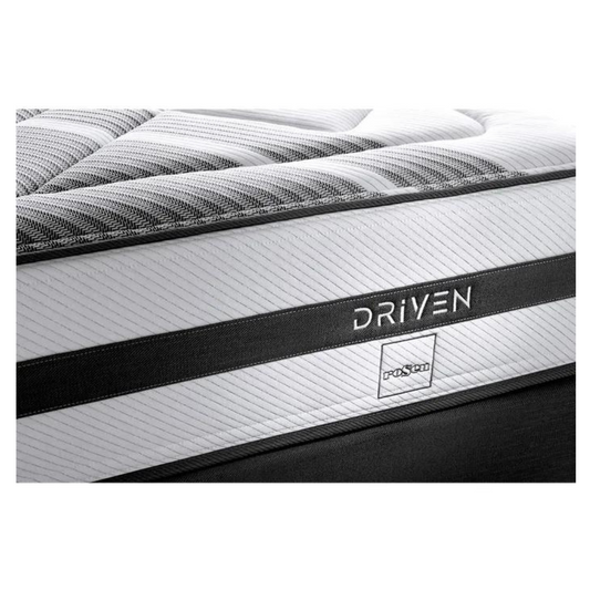 Cama Driven 2 Plazas + Muebles Issey