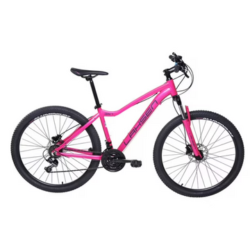 Bicicleta Lahsen Fucsia A27 MTB Lilen 3