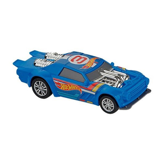 HOT WHEELS PULLBACK 13CM 72190/623-8