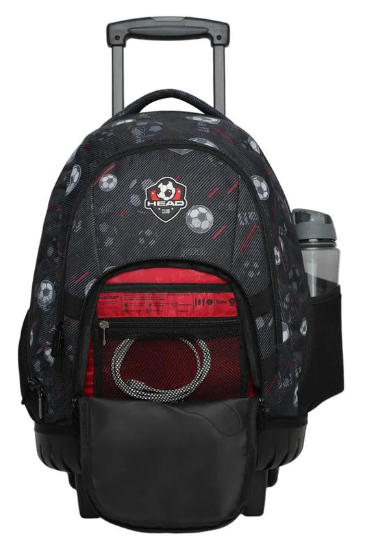 MOCHILA CON CARRO KODIAC '26