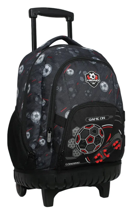 MOCHILA CON CARRO KODIAC '26