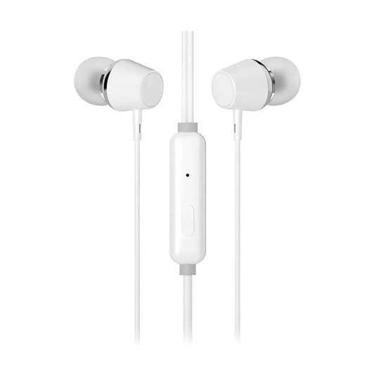 AUDIFONO HP MANOS LIBRES WHITE